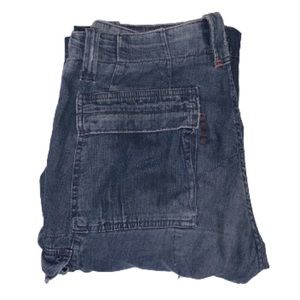 Gap Cargo Blue Jean’s Mens Size 32 x 32
